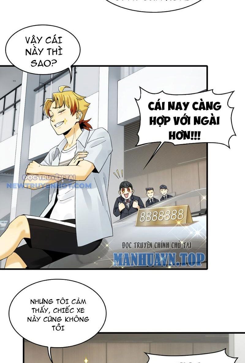 đối Mặt Với Bệnh Tâm Thần, Ma Quỷ Chẳng Là Cái Thá Gì Chap 15 - Next Chap 16