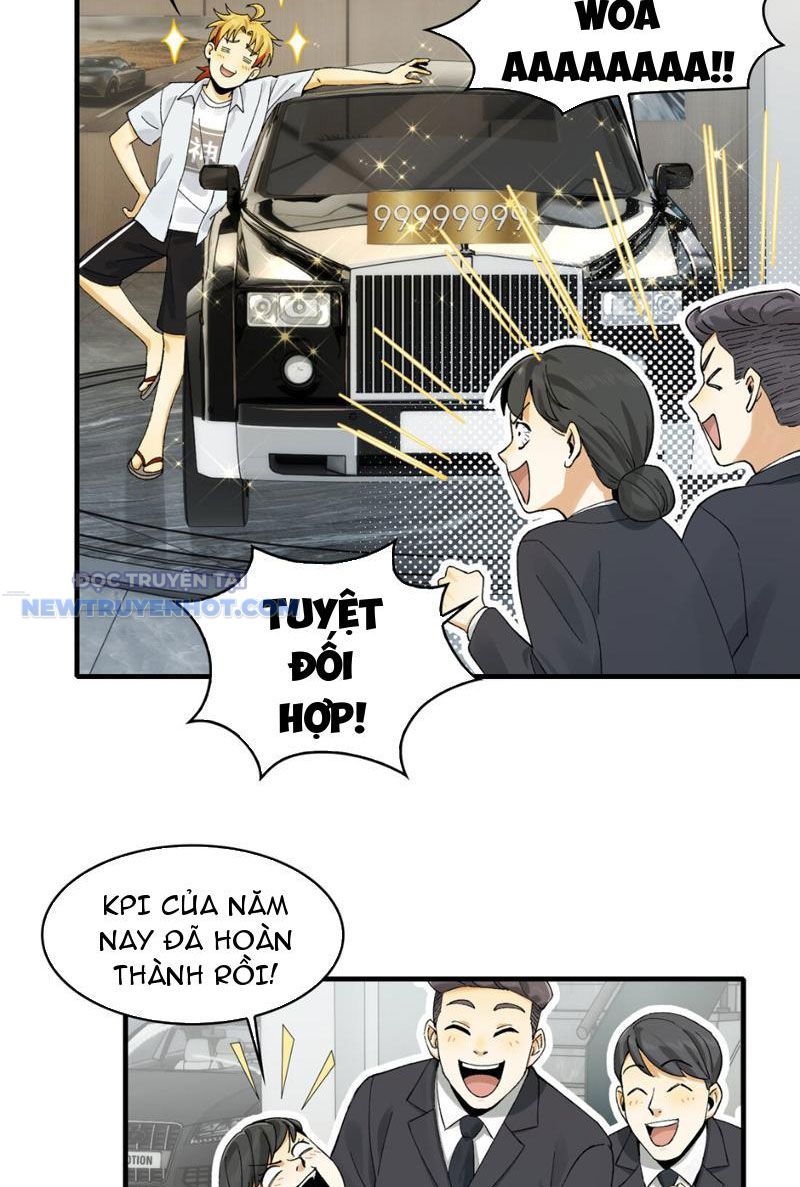 đối Mặt Với Bệnh Tâm Thần, Ma Quỷ Chẳng Là Cái Thá Gì Chap 15 - Next Chap 16