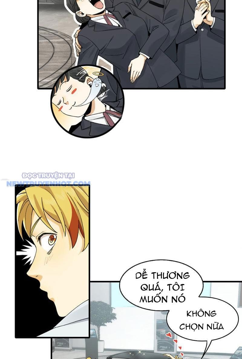 đối Mặt Với Bệnh Tâm Thần, Ma Quỷ Chẳng Là Cái Thá Gì Chap 15 - Next Chap 16