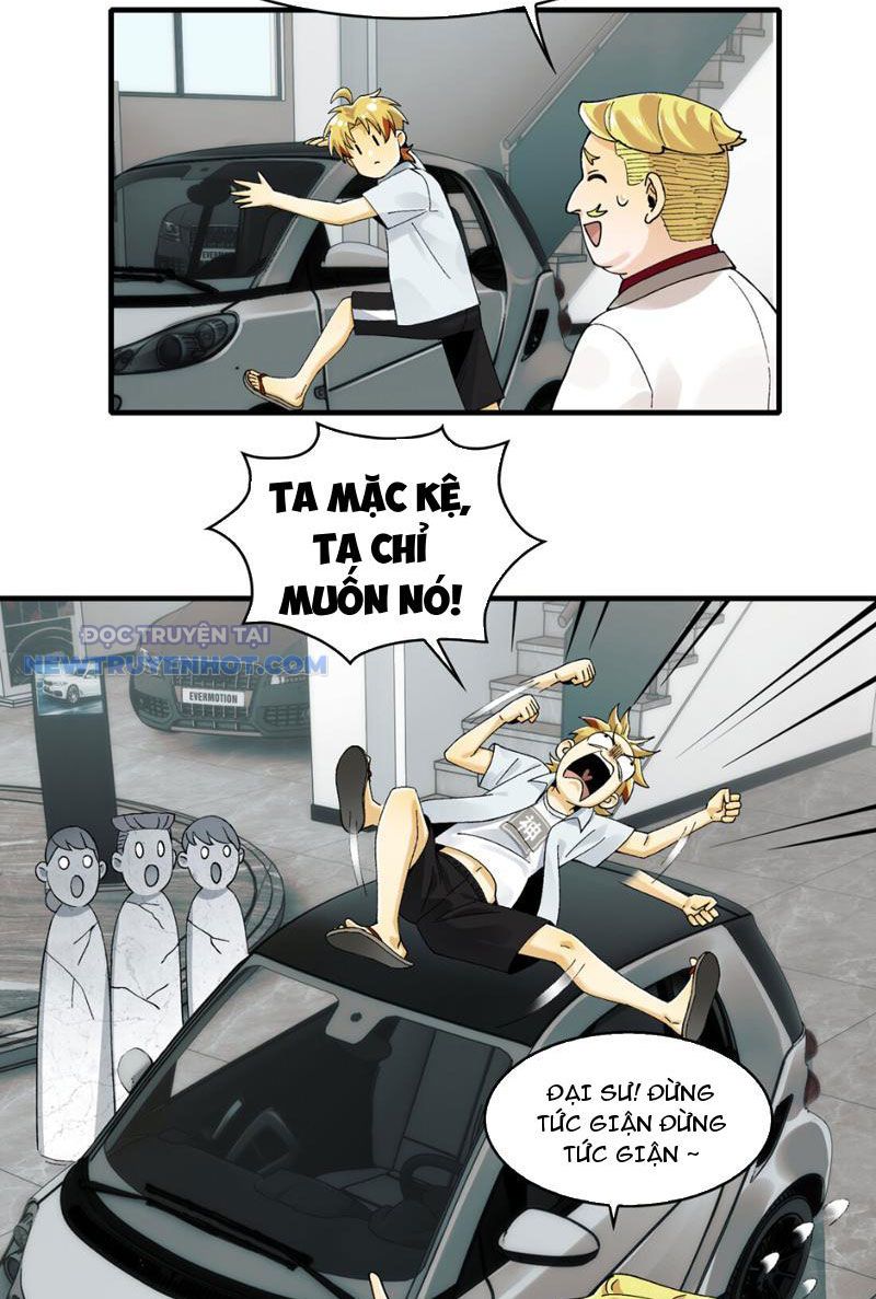 đối Mặt Với Bệnh Tâm Thần, Ma Quỷ Chẳng Là Cái Thá Gì Chap 15 - Next Chap 16