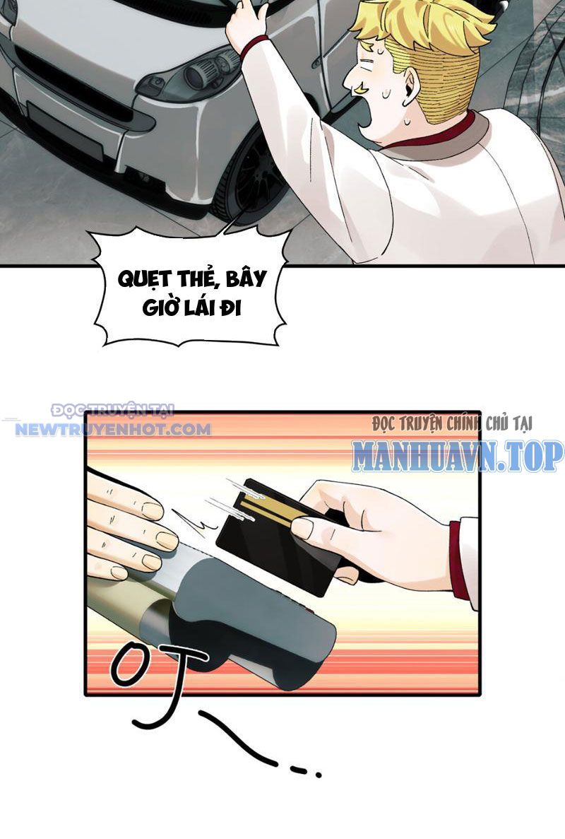 đối Mặt Với Bệnh Tâm Thần, Ma Quỷ Chẳng Là Cái Thá Gì Chap 15 - Next Chap 16