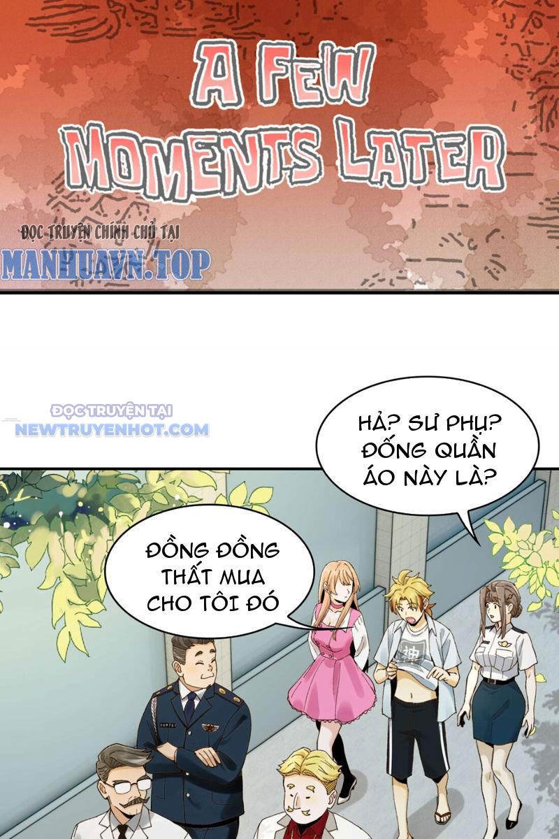 đối Mặt Với Bệnh Tâm Thần, Ma Quỷ Chẳng Là Cái Thá Gì Chap 15 - Next Chap 16