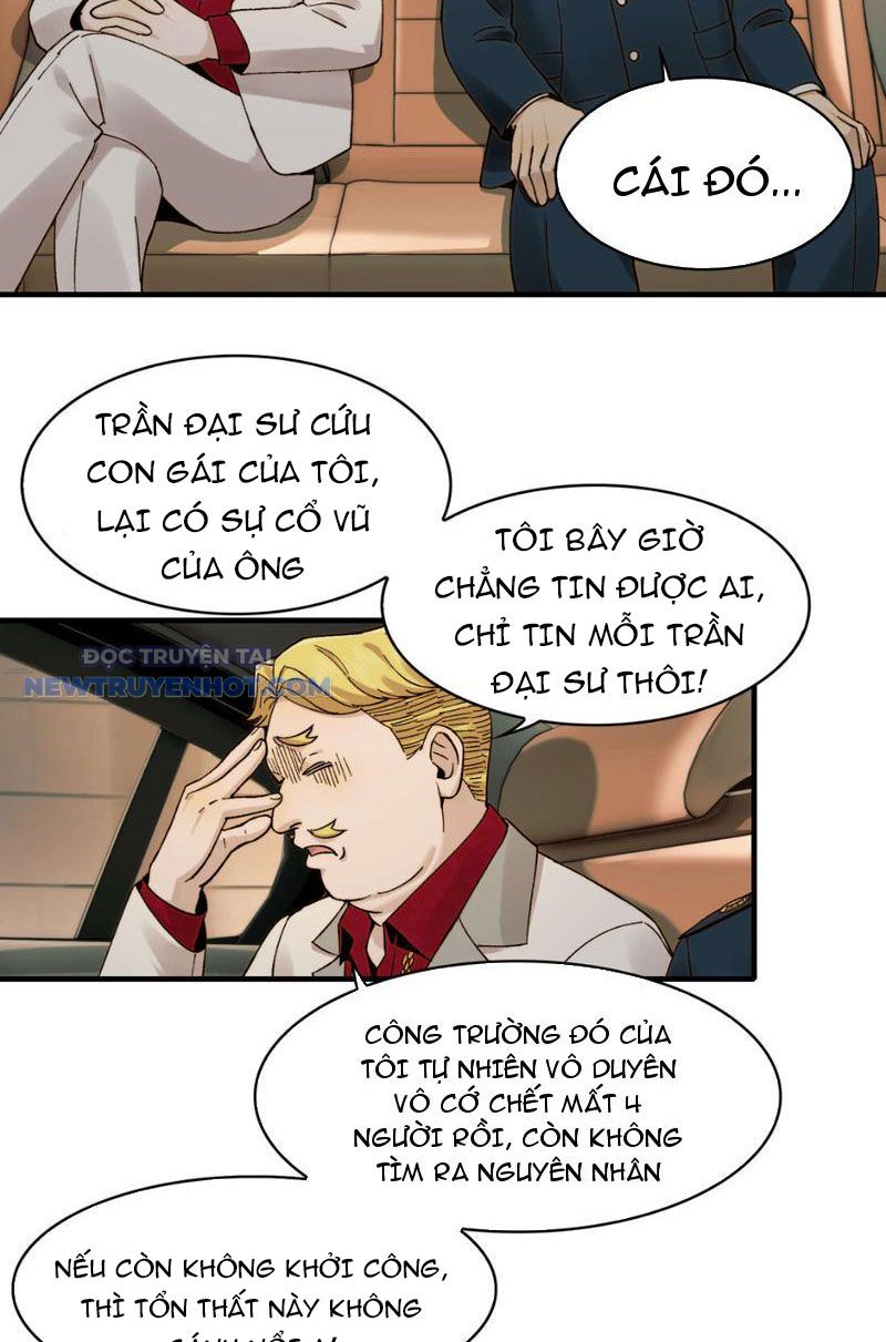 đối Mặt Với Bệnh Tâm Thần, Ma Quỷ Chẳng Là Cái Thá Gì Chap 15 - Next Chap 16