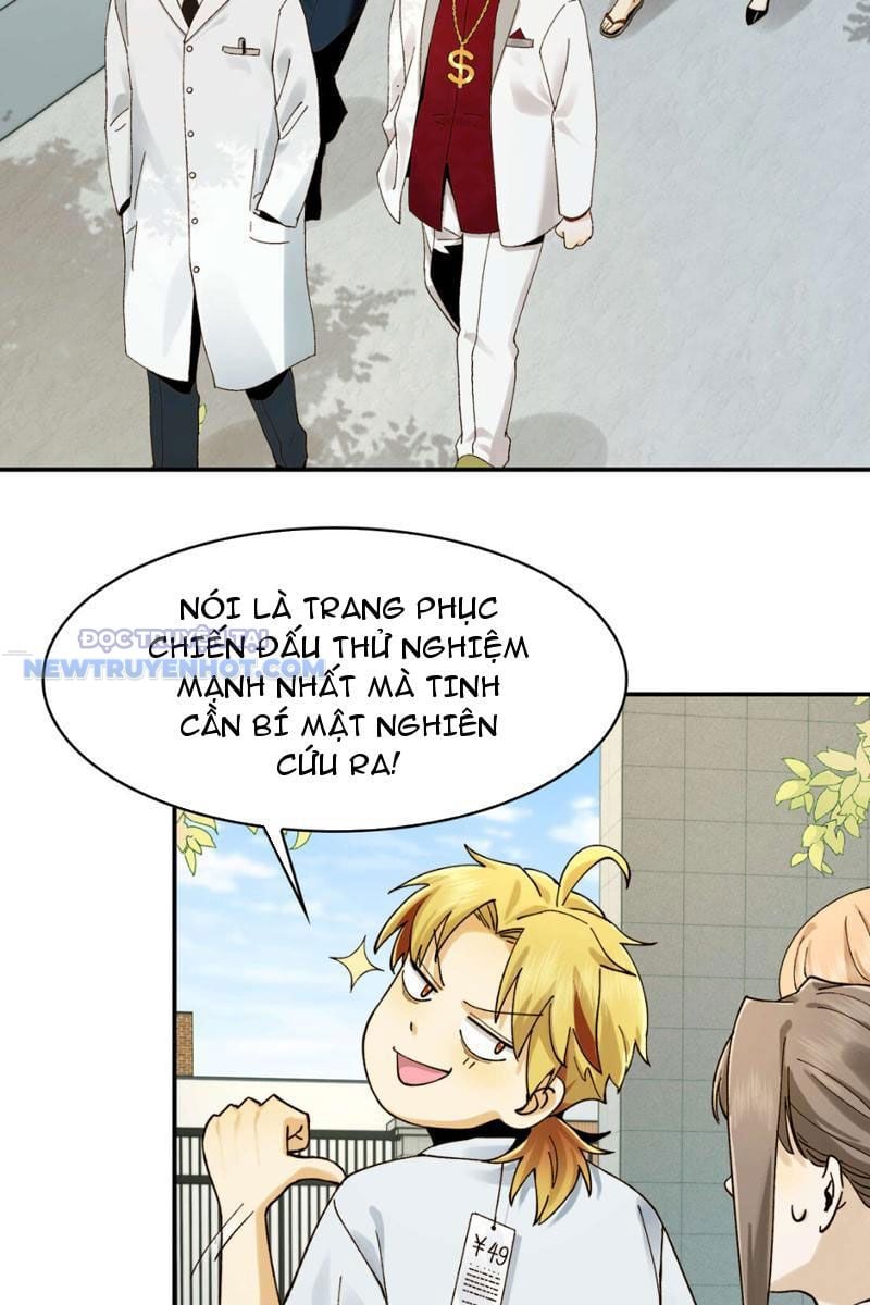 đối Mặt Với Bệnh Tâm Thần, Ma Quỷ Chẳng Là Cái Thá Gì Chap 15 - Next Chap 16