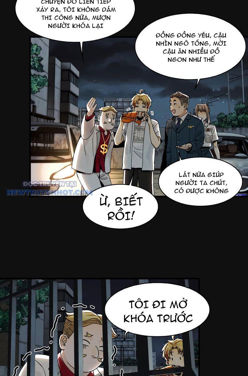 đối Mặt Với Bệnh Tâm Thần, Ma Quỷ Chẳng Là Cái Thá Gì Chap 15 - Next Chap 16