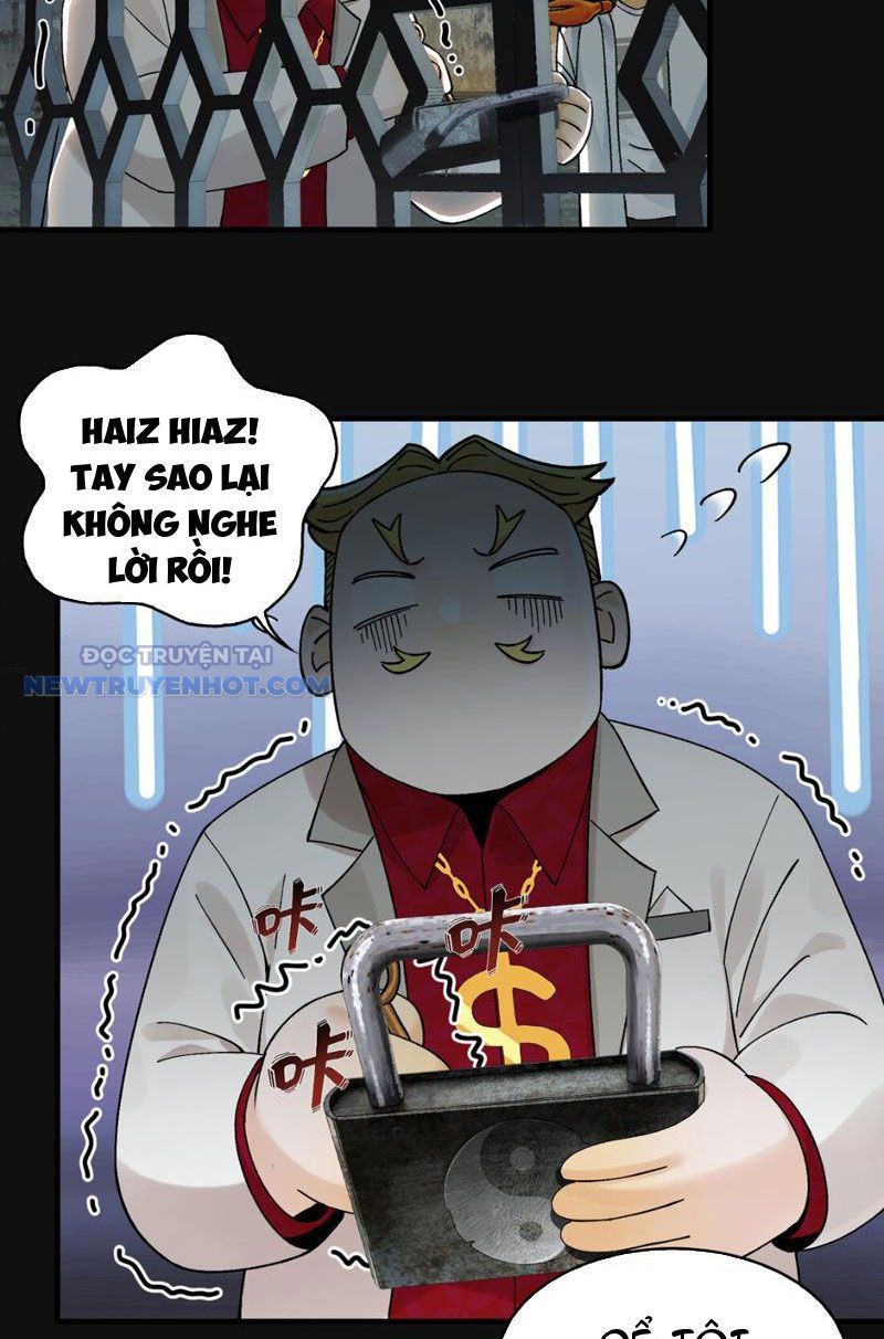 đối Mặt Với Bệnh Tâm Thần, Ma Quỷ Chẳng Là Cái Thá Gì Chap 15 - Next Chap 16