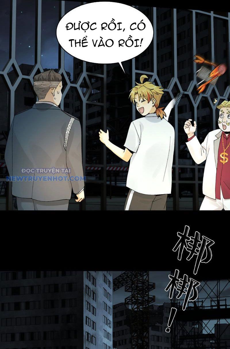 đối Mặt Với Bệnh Tâm Thần, Ma Quỷ Chẳng Là Cái Thá Gì Chap 15 - Next Chap 16