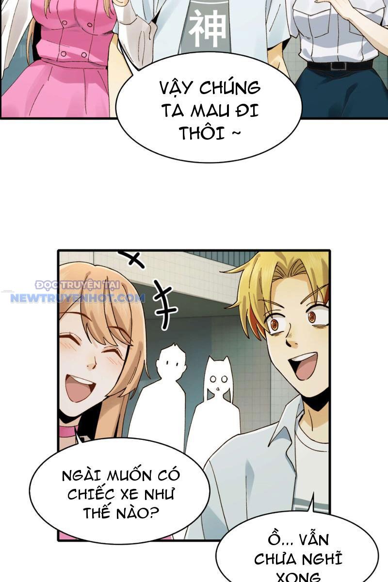 đối Mặt Với Bệnh Tâm Thần, Ma Quỷ Chẳng Là Cái Thá Gì Chap 15 - Next Chap 16