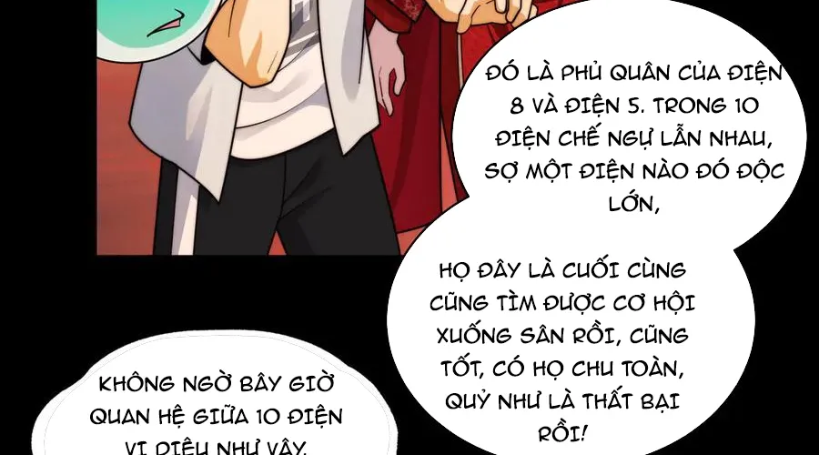 đối Mặt Với Bệnh Tâm Thần, Ma Quỷ Chẳng Là Cái Thá Gì Chap 159 - Next Chap 160