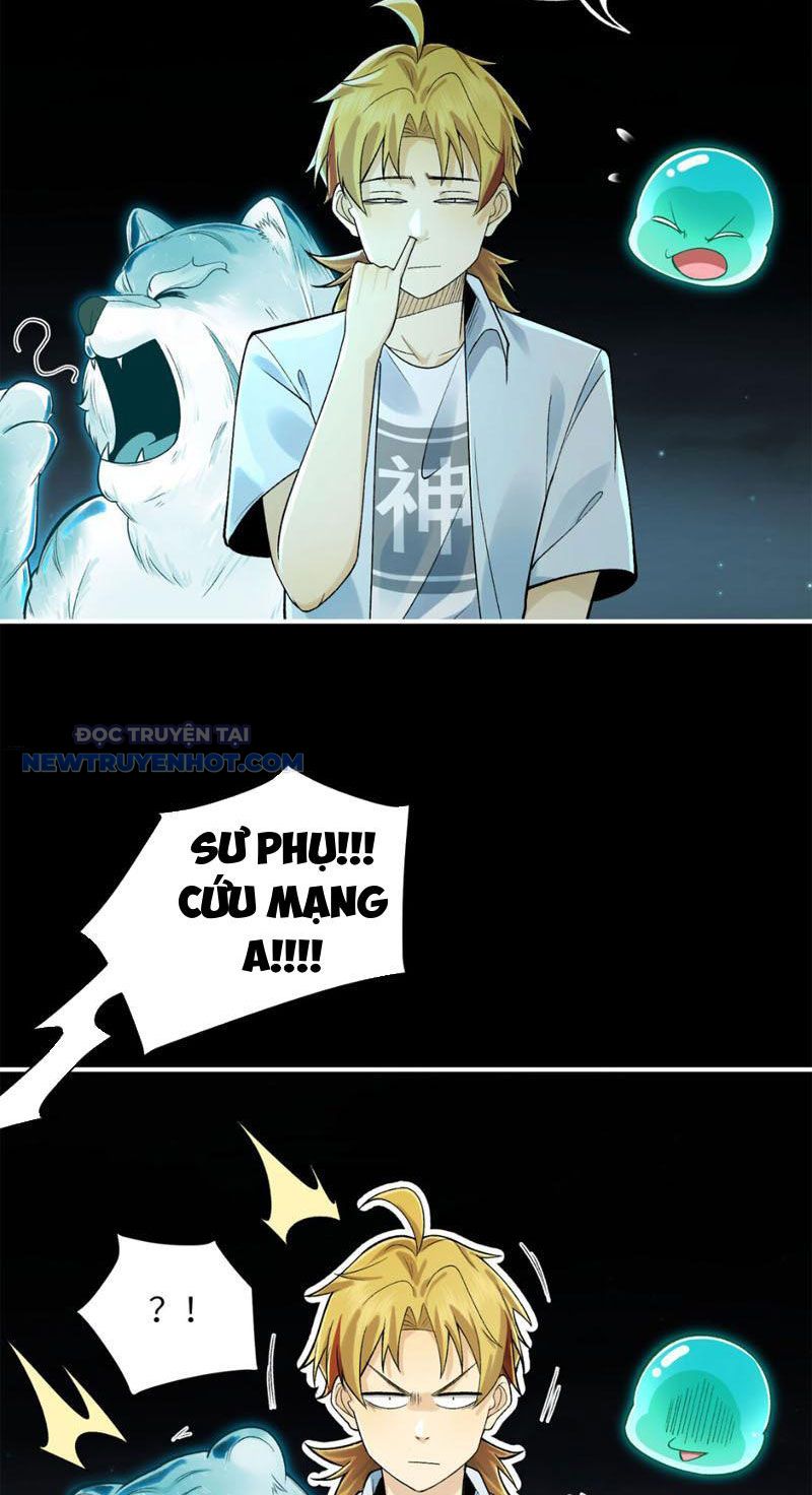 đối Mặt Với Bệnh Tâm Thần, Ma Quỷ Chẳng Là Cái Thá Gì Chap 16 - Next Chap 17