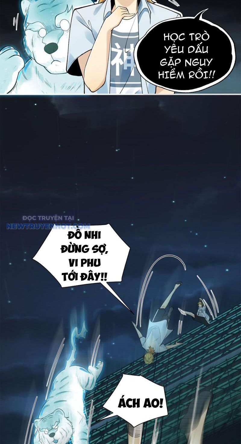 đối Mặt Với Bệnh Tâm Thần, Ma Quỷ Chẳng Là Cái Thá Gì Chap 16 - Next Chap 17