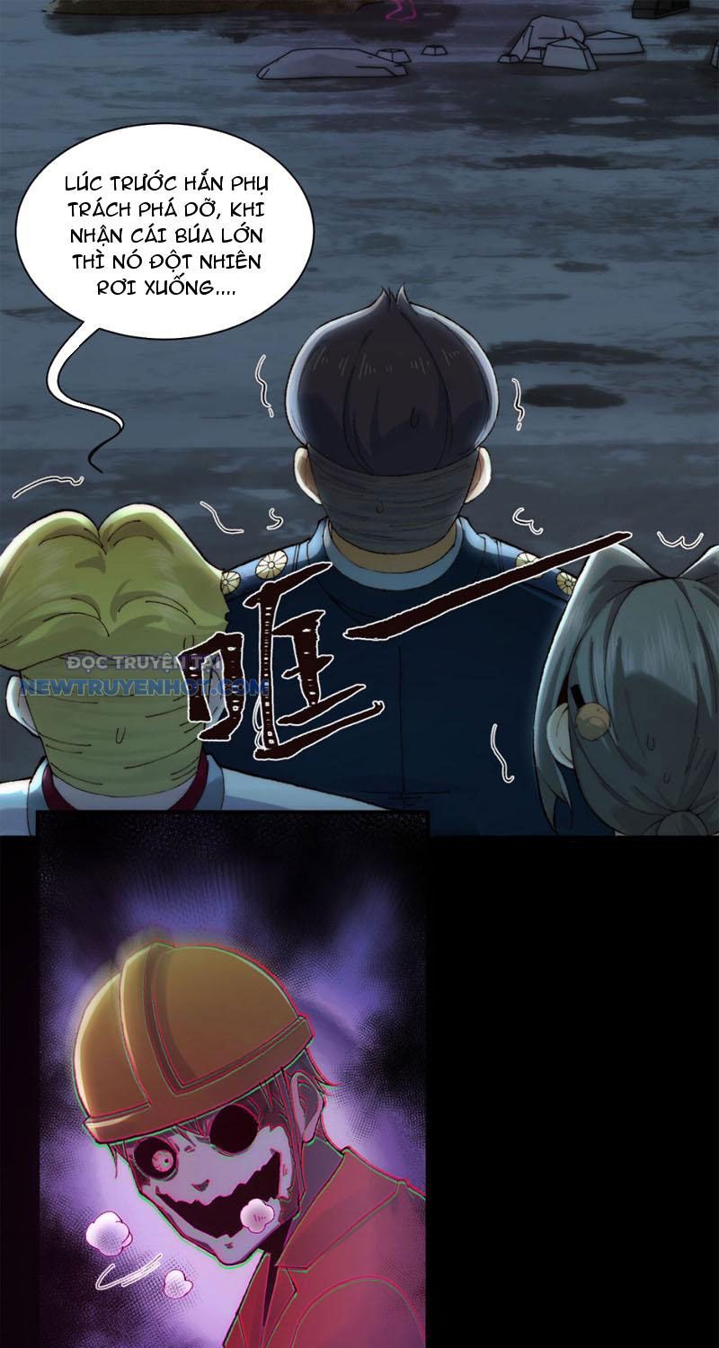 đối Mặt Với Bệnh Tâm Thần, Ma Quỷ Chẳng Là Cái Thá Gì Chap 16 - Next Chap 17