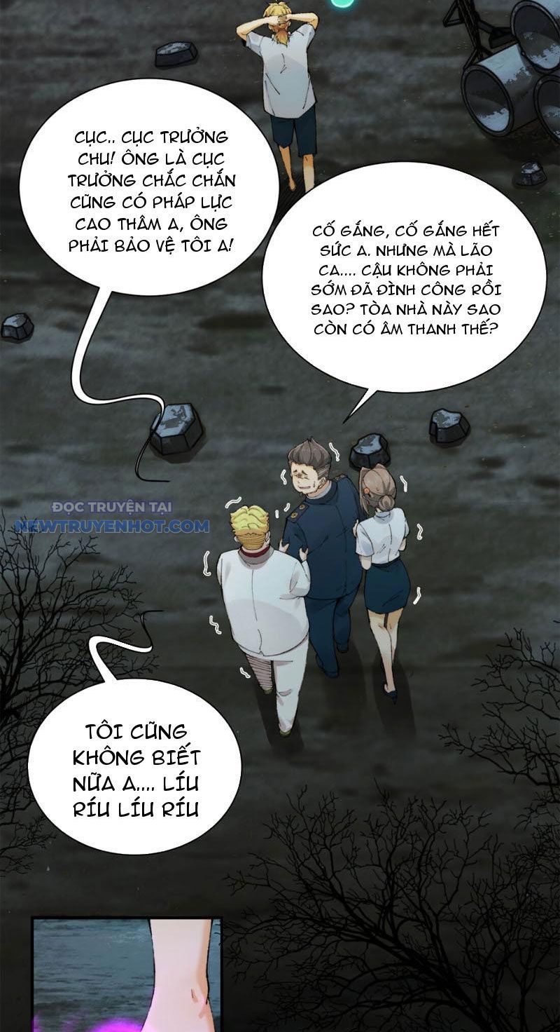 đối Mặt Với Bệnh Tâm Thần, Ma Quỷ Chẳng Là Cái Thá Gì Chap 16 - Next Chap 17