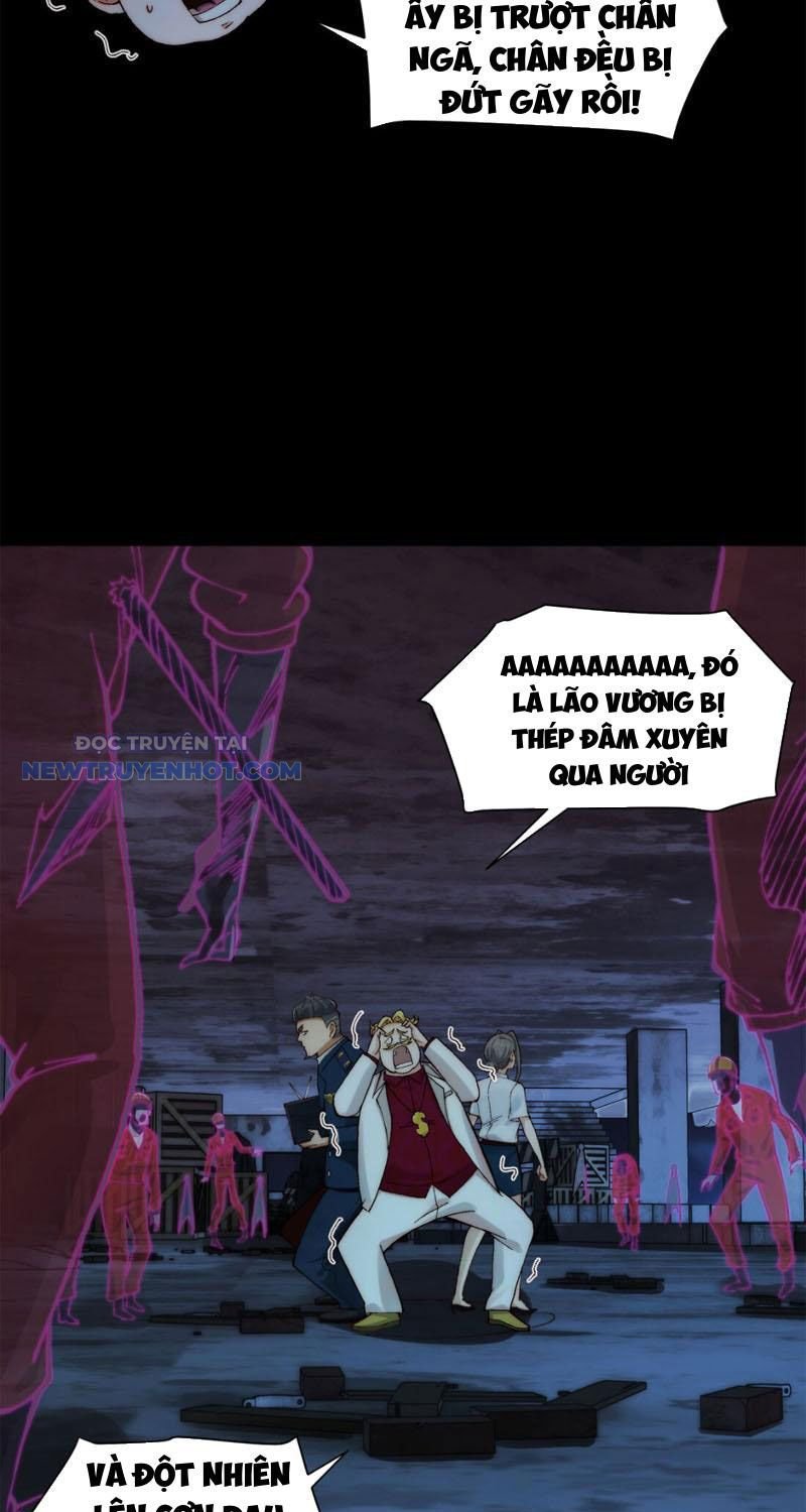 đối Mặt Với Bệnh Tâm Thần, Ma Quỷ Chẳng Là Cái Thá Gì Chap 16 - Next Chap 17