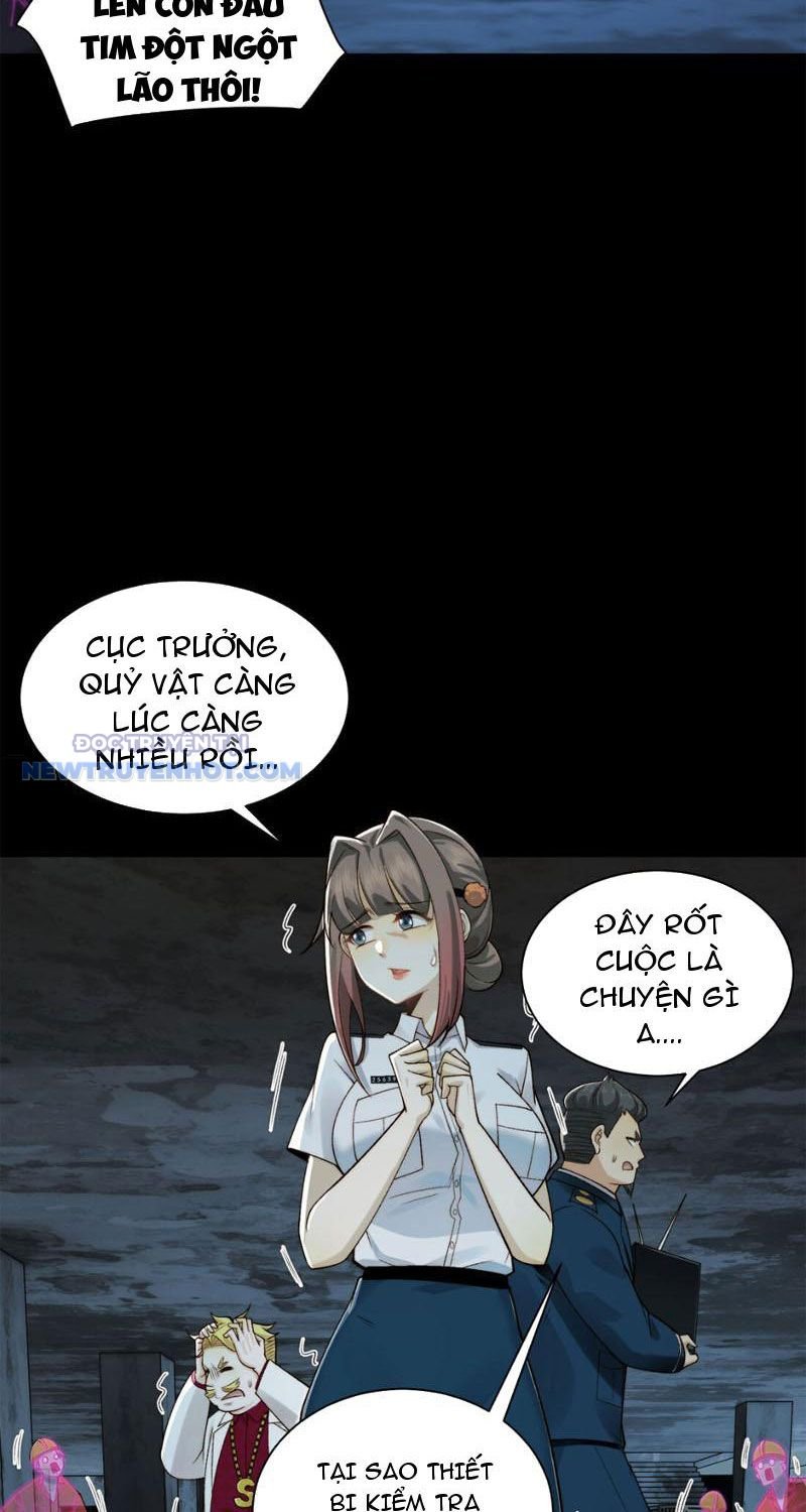 đối Mặt Với Bệnh Tâm Thần, Ma Quỷ Chẳng Là Cái Thá Gì Chap 16 - Next Chap 17