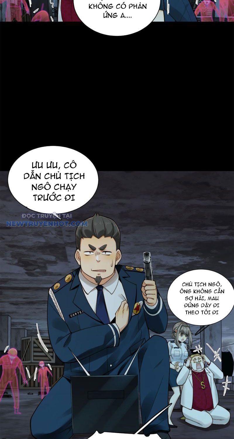 đối Mặt Với Bệnh Tâm Thần, Ma Quỷ Chẳng Là Cái Thá Gì Chap 16 - Next Chap 17