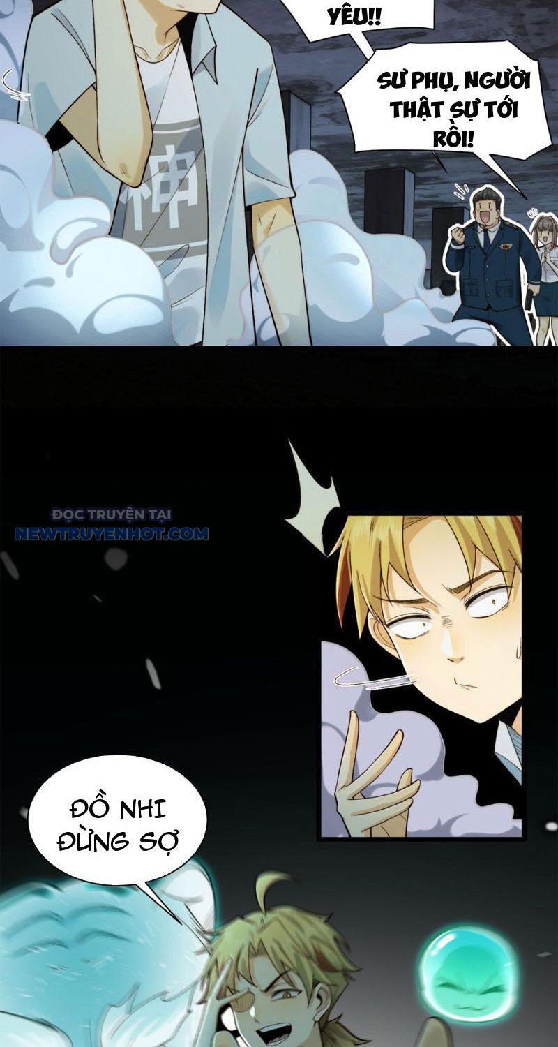 đối Mặt Với Bệnh Tâm Thần, Ma Quỷ Chẳng Là Cái Thá Gì Chap 16 - Next Chap 17