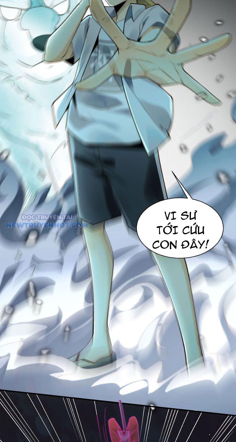 đối Mặt Với Bệnh Tâm Thần, Ma Quỷ Chẳng Là Cái Thá Gì Chap 16 - Next Chap 17