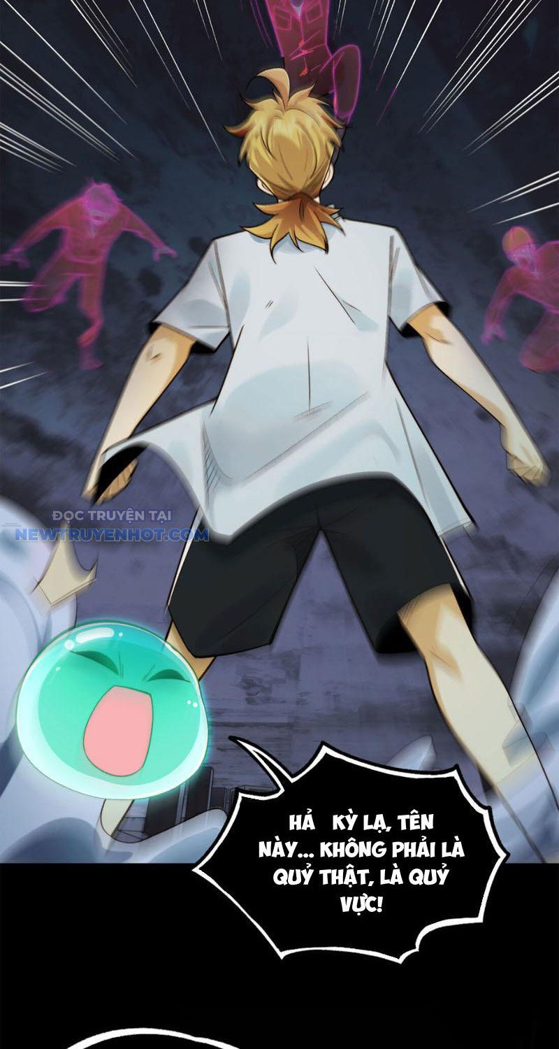 đối Mặt Với Bệnh Tâm Thần, Ma Quỷ Chẳng Là Cái Thá Gì Chap 16 - Next Chap 17