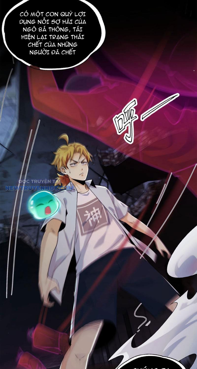 đối Mặt Với Bệnh Tâm Thần, Ma Quỷ Chẳng Là Cái Thá Gì Chap 16 - Next Chap 17