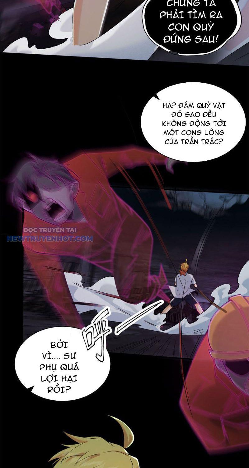 đối Mặt Với Bệnh Tâm Thần, Ma Quỷ Chẳng Là Cái Thá Gì Chap 16 - Next Chap 17