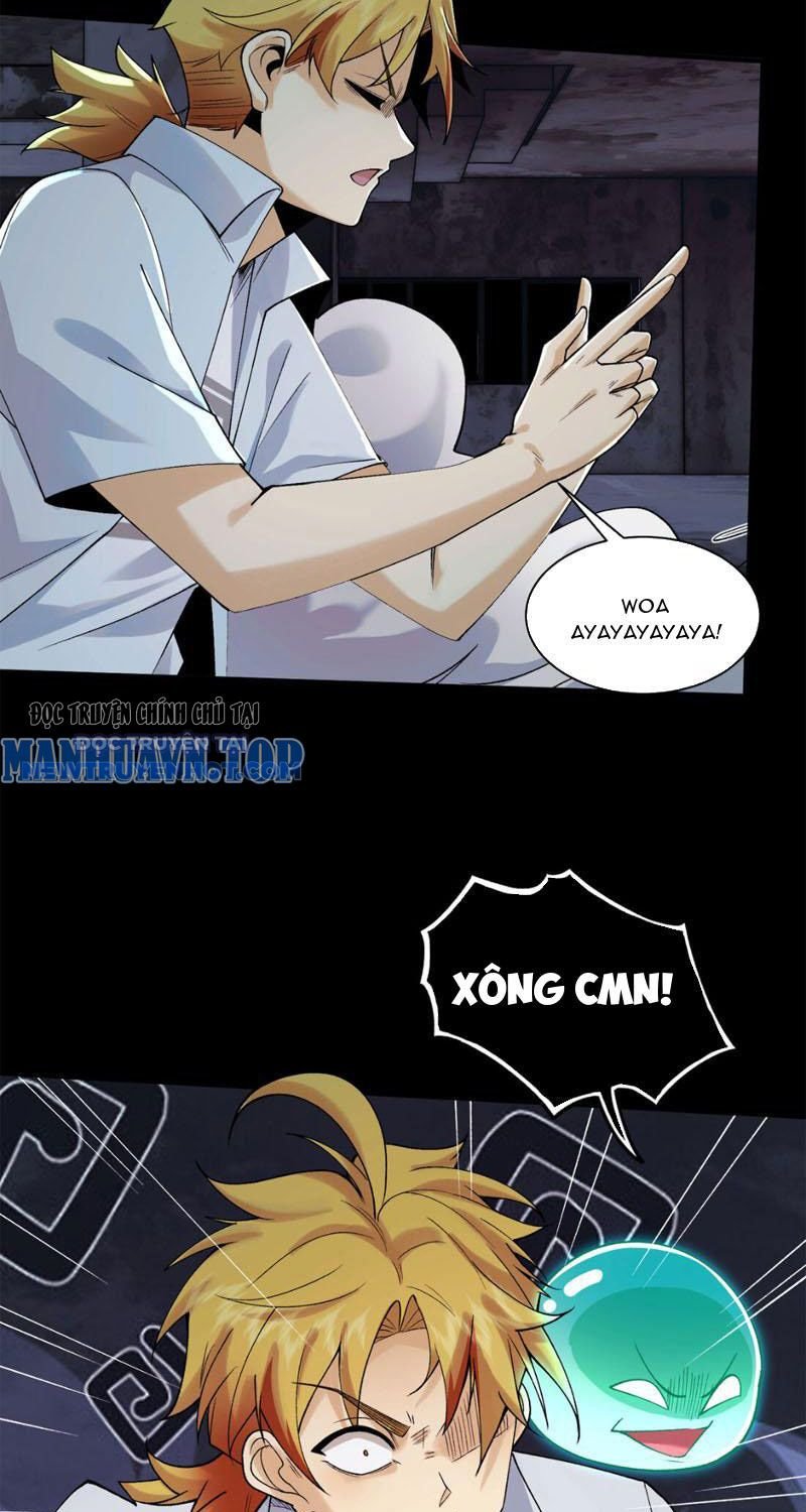 đối Mặt Với Bệnh Tâm Thần, Ma Quỷ Chẳng Là Cái Thá Gì Chap 16 - Next Chap 17