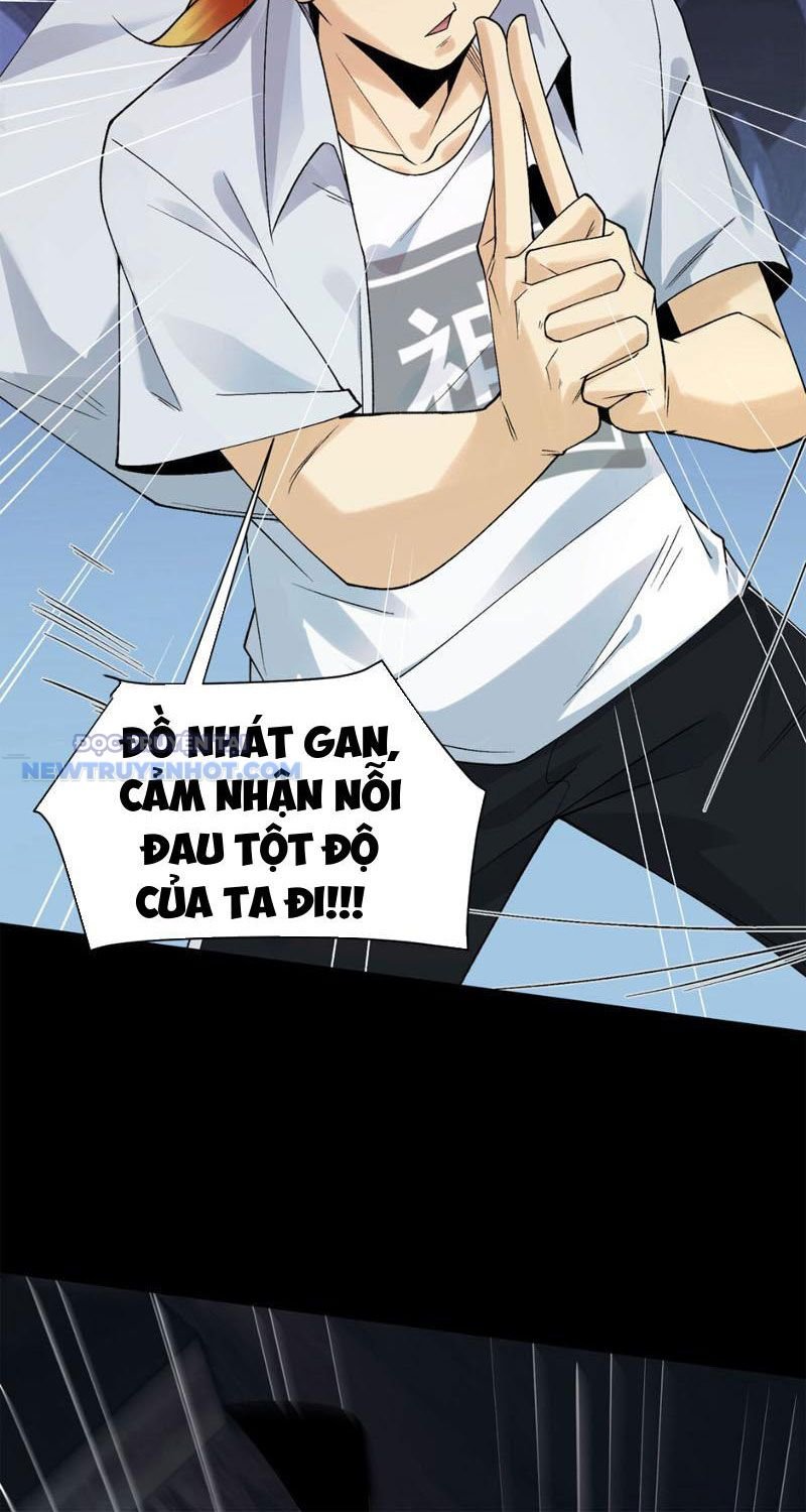 đối Mặt Với Bệnh Tâm Thần, Ma Quỷ Chẳng Là Cái Thá Gì Chap 16 - Next Chap 17