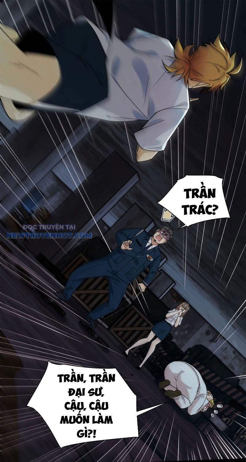 đối Mặt Với Bệnh Tâm Thần, Ma Quỷ Chẳng Là Cái Thá Gì Chap 16 - Next Chap 17