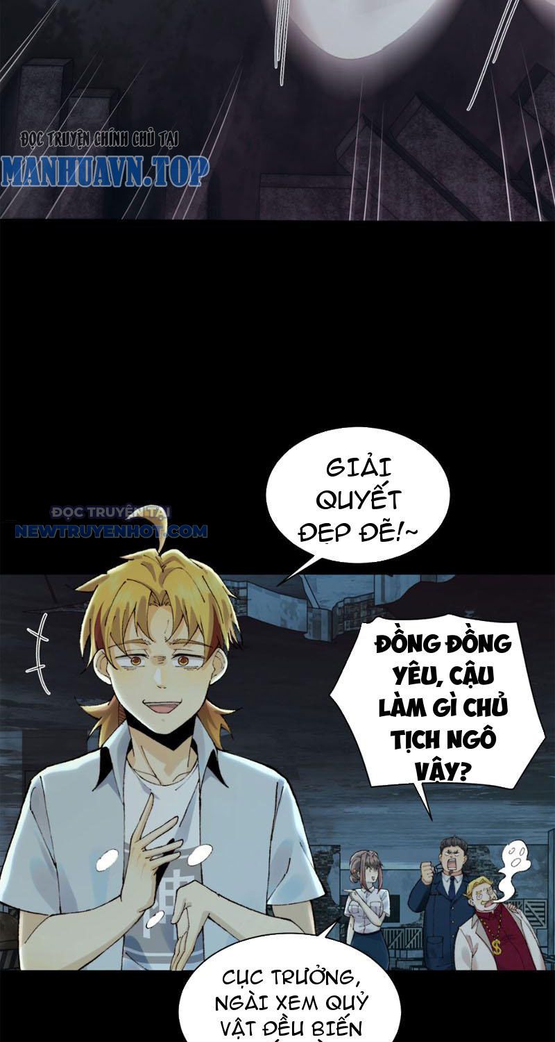 đối Mặt Với Bệnh Tâm Thần, Ma Quỷ Chẳng Là Cái Thá Gì Chap 16 - Next Chap 17