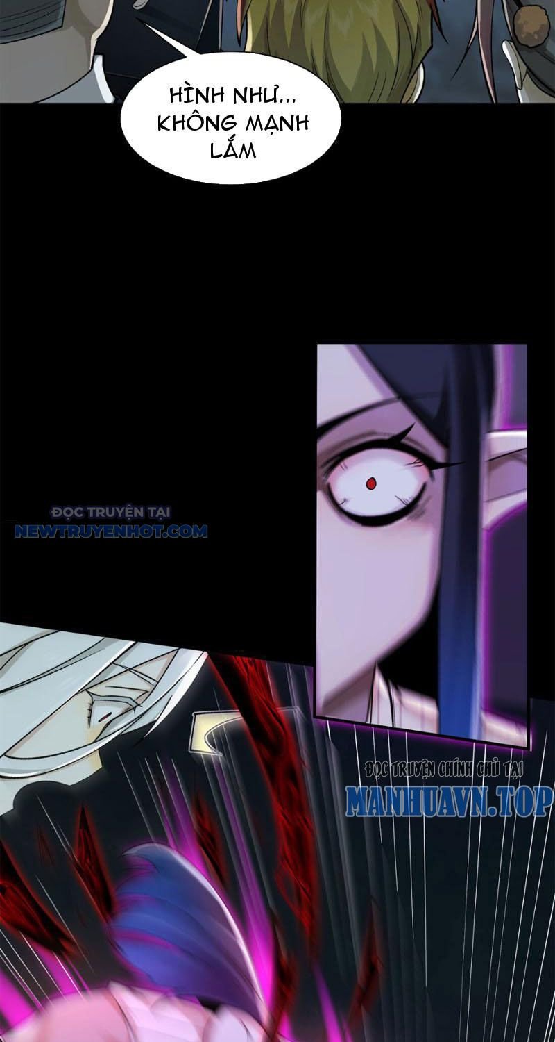 đối Mặt Với Bệnh Tâm Thần, Ma Quỷ Chẳng Là Cái Thá Gì Chap 16 - Next Chap 17