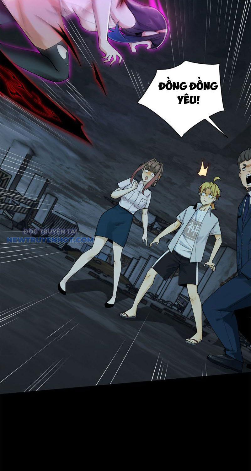 đối Mặt Với Bệnh Tâm Thần, Ma Quỷ Chẳng Là Cái Thá Gì Chap 16 - Next Chap 17