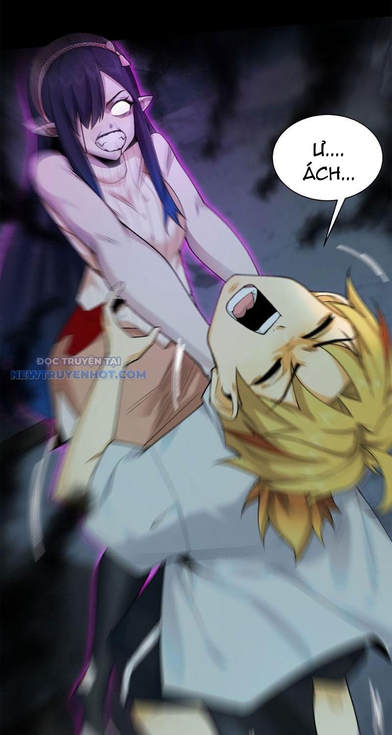 đối Mặt Với Bệnh Tâm Thần, Ma Quỷ Chẳng Là Cái Thá Gì Chap 16 - Next Chap 17