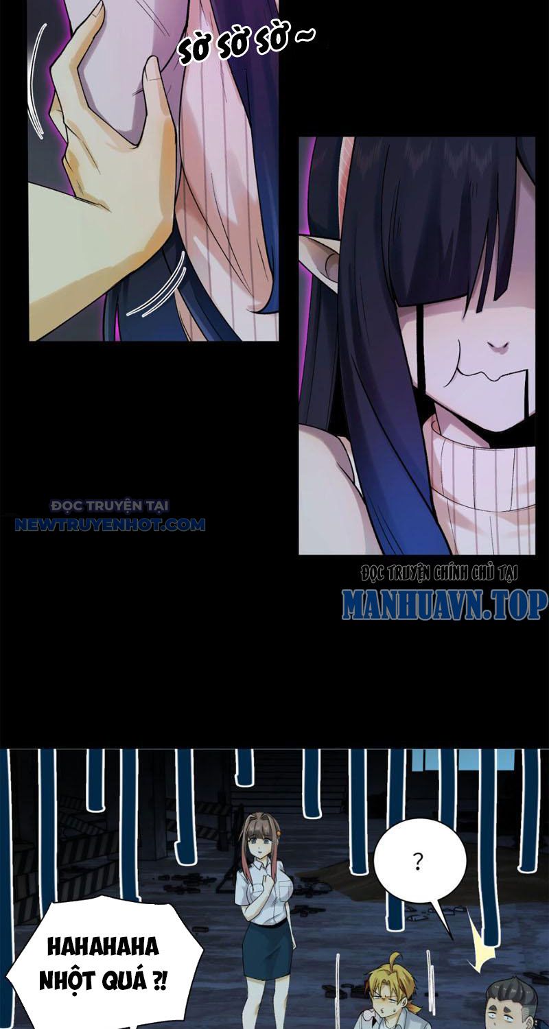 đối Mặt Với Bệnh Tâm Thần, Ma Quỷ Chẳng Là Cái Thá Gì Chap 16 - Next Chap 17