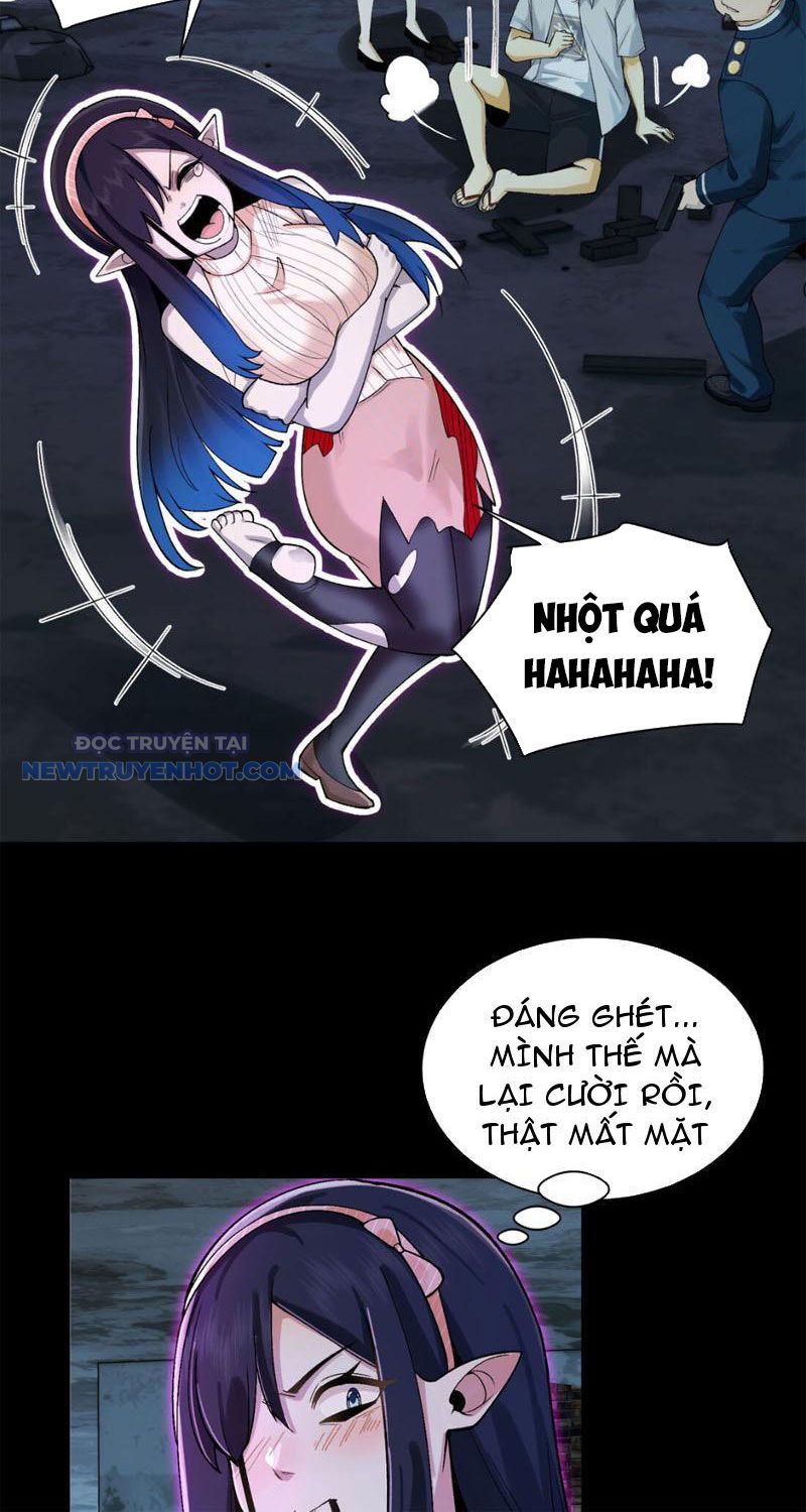 đối Mặt Với Bệnh Tâm Thần, Ma Quỷ Chẳng Là Cái Thá Gì Chap 16 - Next Chap 17