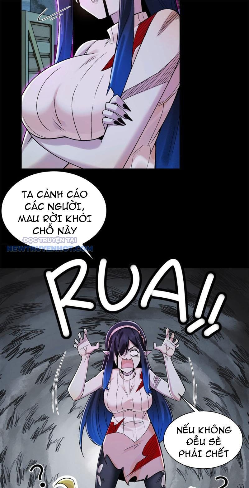 đối Mặt Với Bệnh Tâm Thần, Ma Quỷ Chẳng Là Cái Thá Gì Chap 16 - Next Chap 17