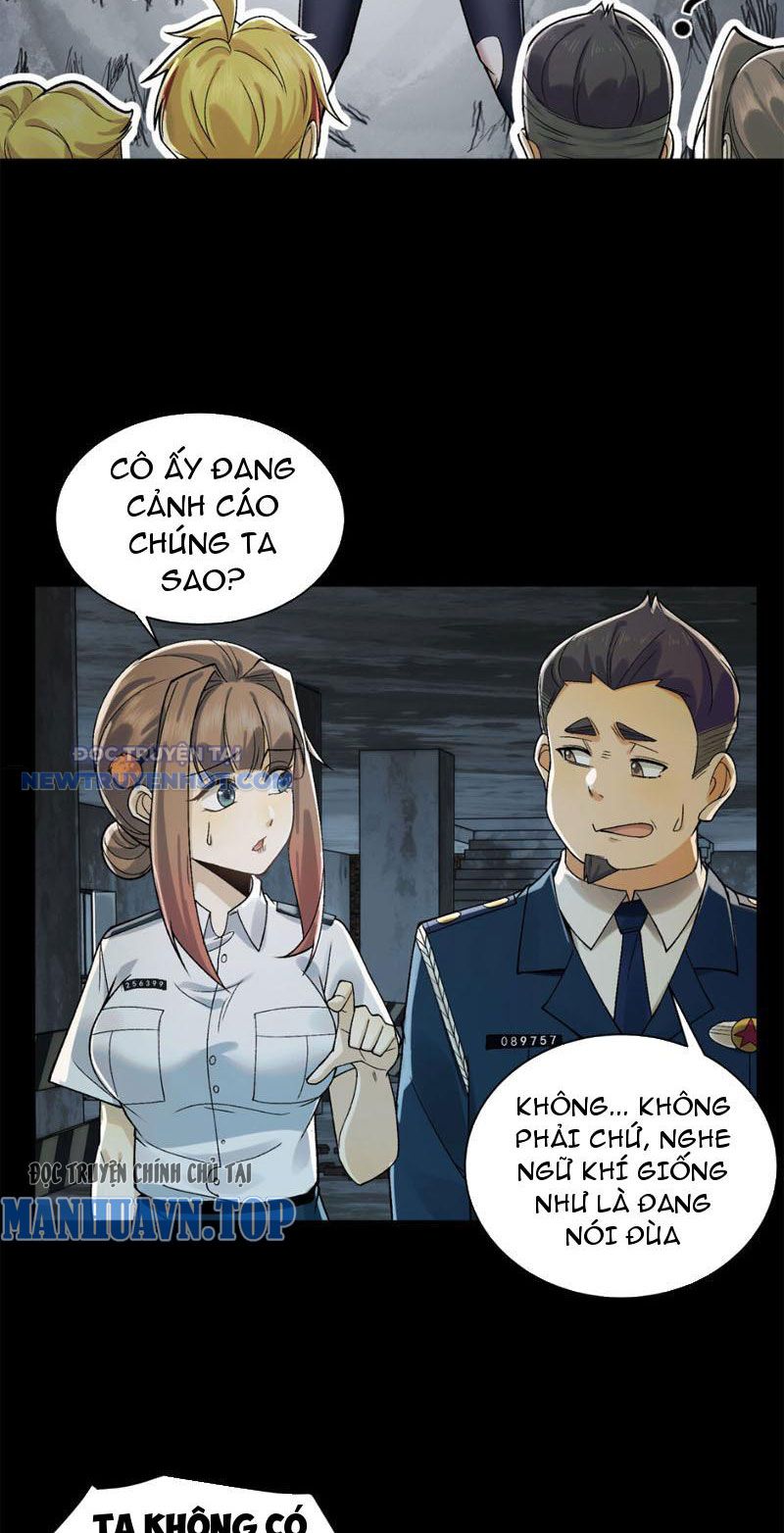 đối Mặt Với Bệnh Tâm Thần, Ma Quỷ Chẳng Là Cái Thá Gì Chap 16 - Next Chap 17