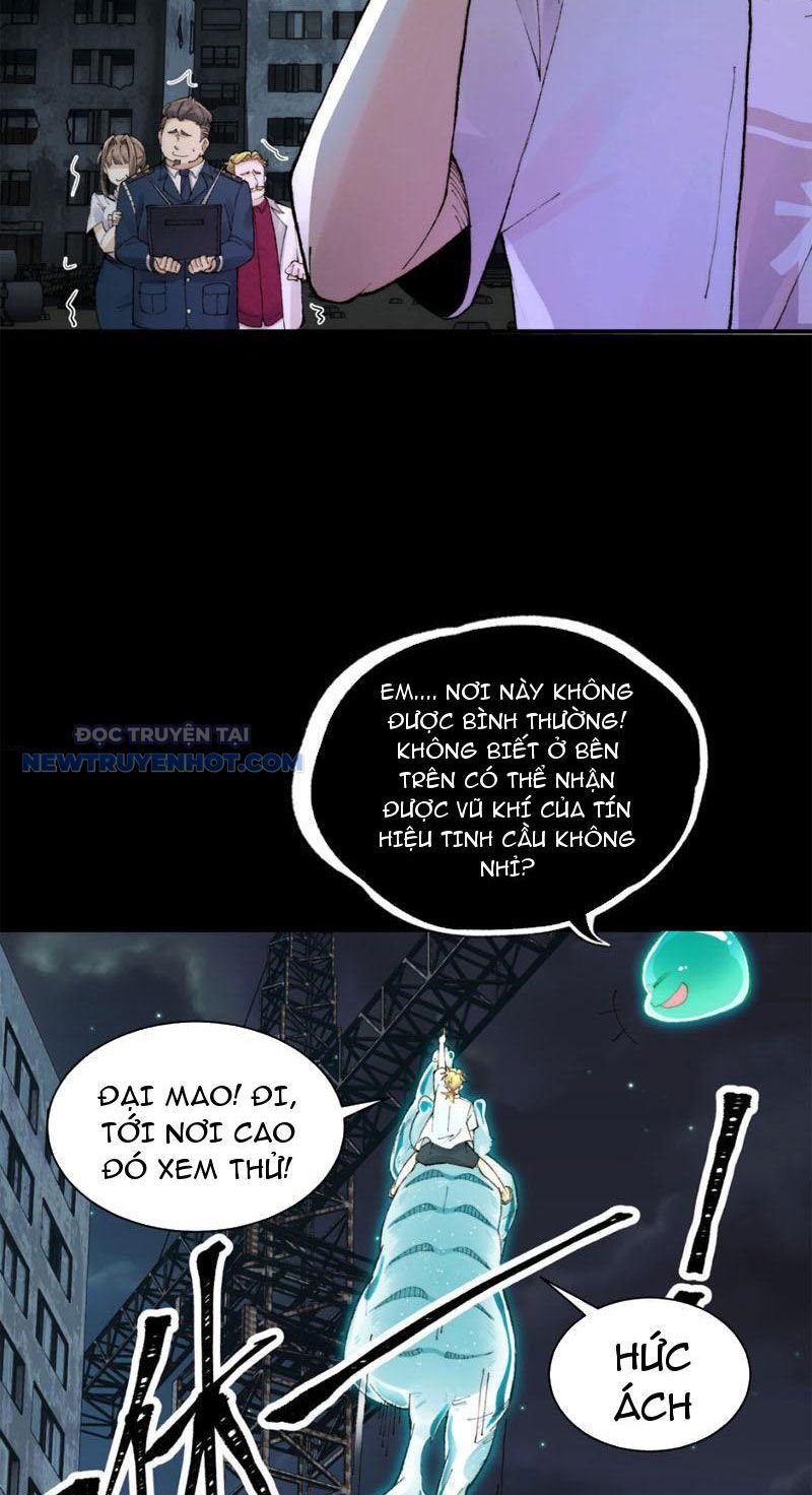 đối Mặt Với Bệnh Tâm Thần, Ma Quỷ Chẳng Là Cái Thá Gì Chap 16 - Next Chap 17