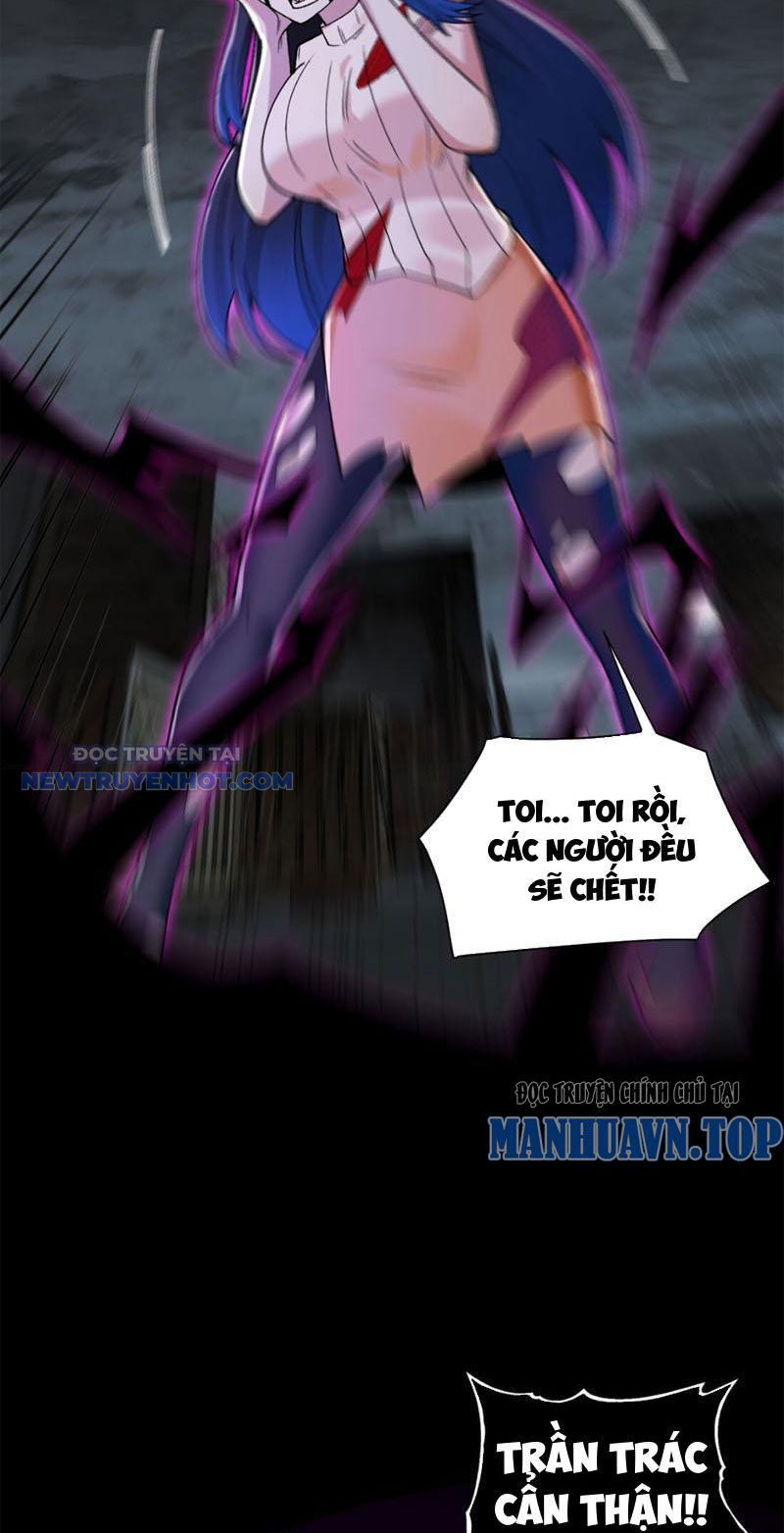 đối Mặt Với Bệnh Tâm Thần, Ma Quỷ Chẳng Là Cái Thá Gì Chap 16 - Next Chap 17