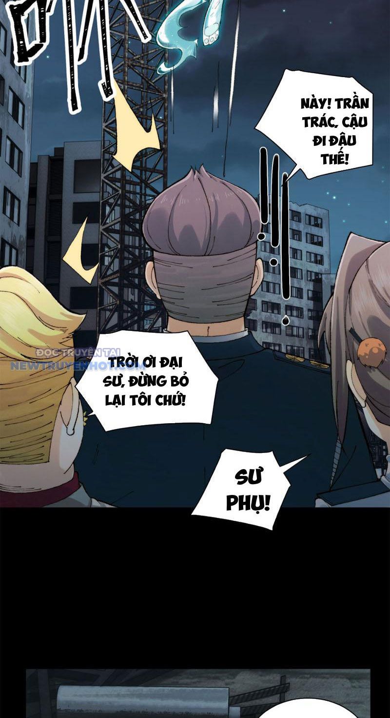 đối Mặt Với Bệnh Tâm Thần, Ma Quỷ Chẳng Là Cái Thá Gì Chap 16 - Next Chap 17