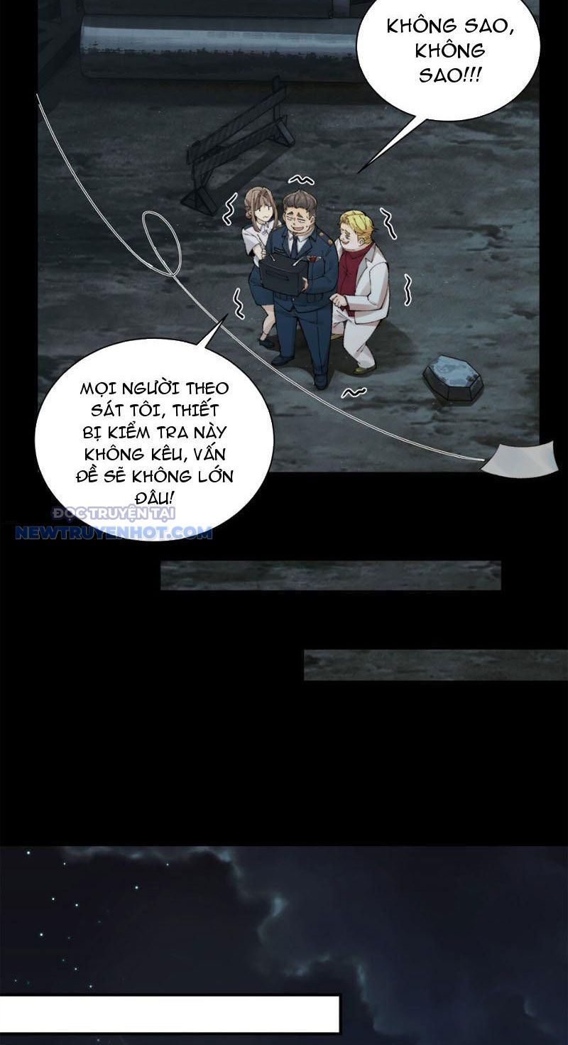 đối Mặt Với Bệnh Tâm Thần, Ma Quỷ Chẳng Là Cái Thá Gì Chap 16 - Next Chap 17