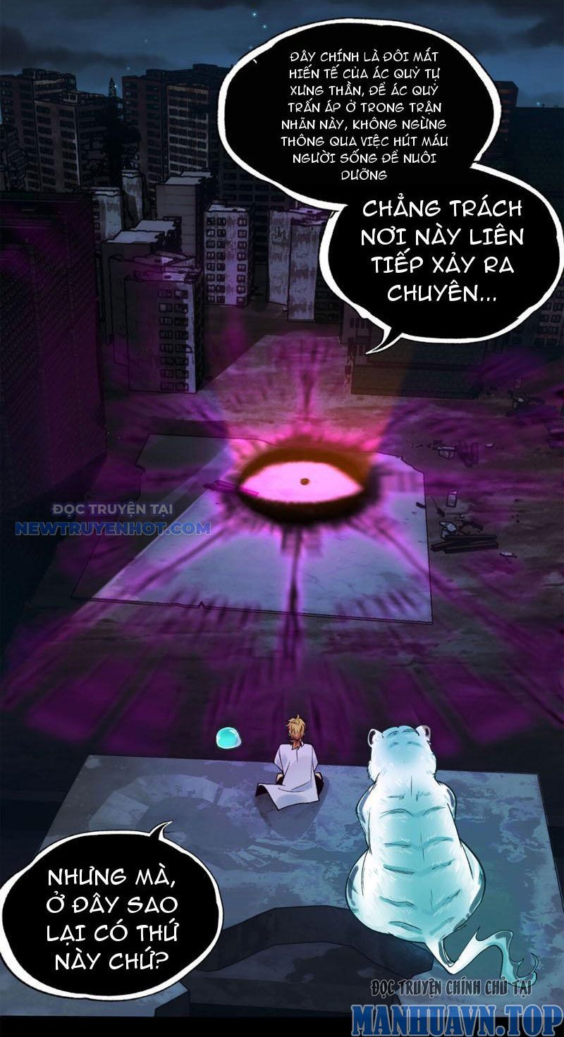 đối Mặt Với Bệnh Tâm Thần, Ma Quỷ Chẳng Là Cái Thá Gì Chap 16 - Next Chap 17