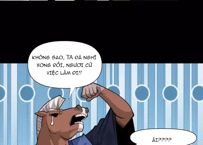 đối Mặt Với Bệnh Tâm Thần, Ma Quỷ Chẳng Là Cái Thá Gì Chap 165 - Next Chap 166