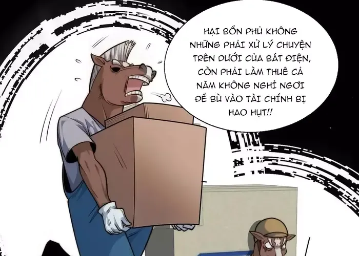 đối Mặt Với Bệnh Tâm Thần, Ma Quỷ Chẳng Là Cái Thá Gì Chap 165 - Next Chap 166