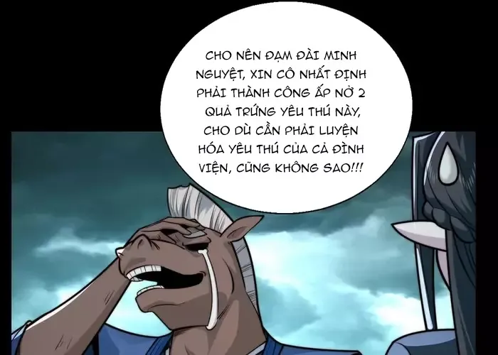 đối Mặt Với Bệnh Tâm Thần, Ma Quỷ Chẳng Là Cái Thá Gì Chap 165 - Next Chap 166