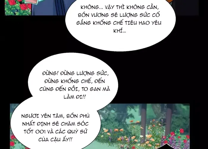 đối Mặt Với Bệnh Tâm Thần, Ma Quỷ Chẳng Là Cái Thá Gì Chap 165 - Next Chap 166