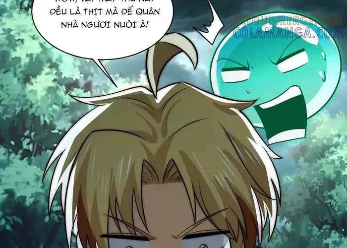 đối Mặt Với Bệnh Tâm Thần, Ma Quỷ Chẳng Là Cái Thá Gì Chap 165 - Next Chap 166