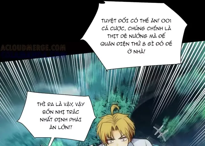 đối Mặt Với Bệnh Tâm Thần, Ma Quỷ Chẳng Là Cái Thá Gì Chap 165 - Next Chap 166