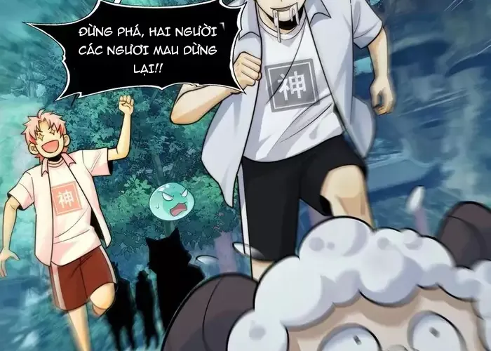 đối Mặt Với Bệnh Tâm Thần, Ma Quỷ Chẳng Là Cái Thá Gì Chap 165 - Next Chap 166