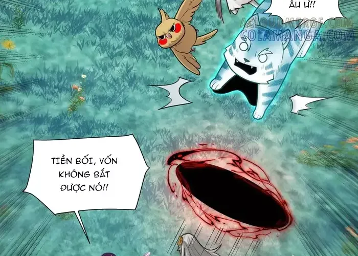 đối Mặt Với Bệnh Tâm Thần, Ma Quỷ Chẳng Là Cái Thá Gì Chap 165 - Next Chap 166