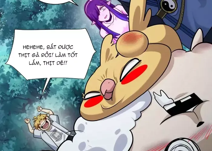 đối Mặt Với Bệnh Tâm Thần, Ma Quỷ Chẳng Là Cái Thá Gì Chap 165 - Next Chap 166